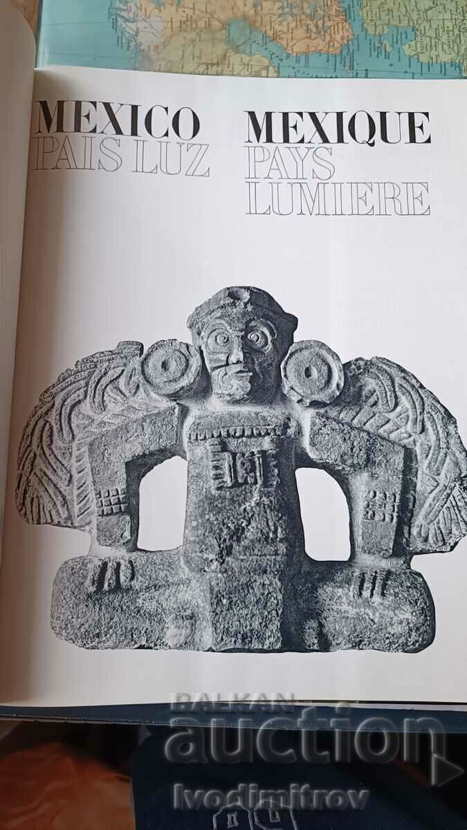 MEXICO PAIS LUZ 1969 with price 11.65 BGN | € 5.96