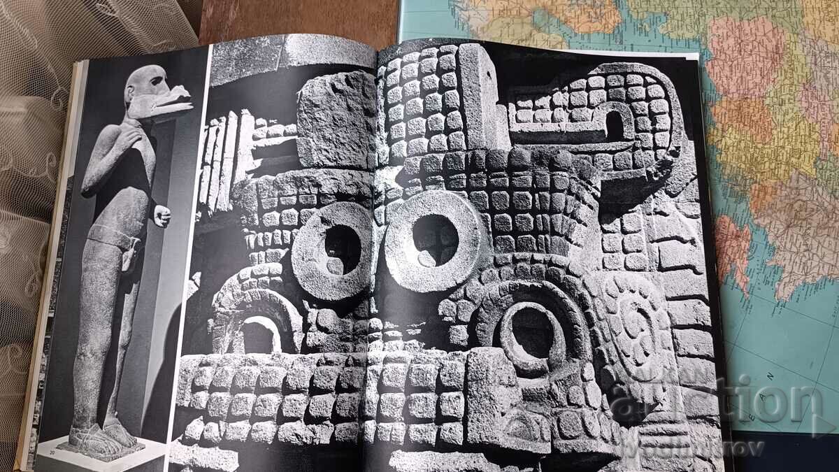 Delivery of MEXICO PAIS LUZ 1969