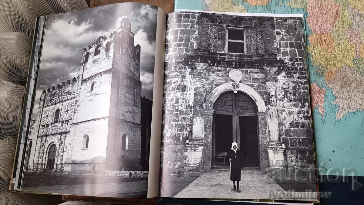 MEXICO PAIS LUZ 1969 - 5