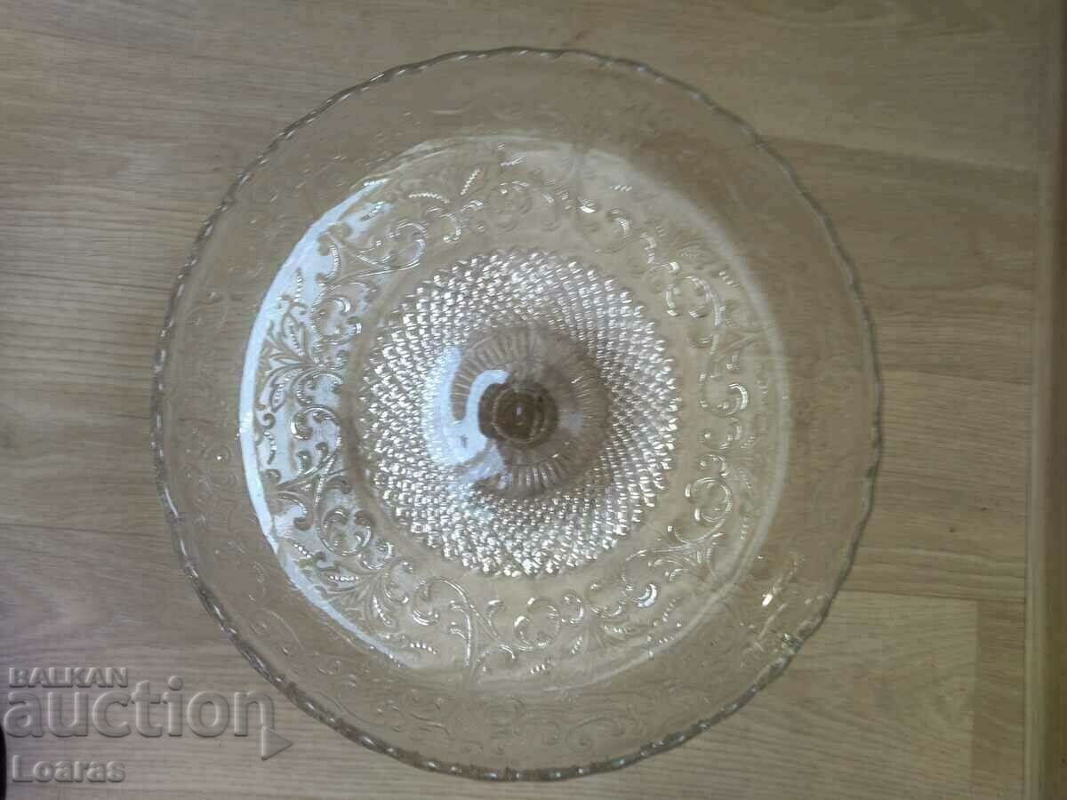 Auction  Vintage cake or cake tray