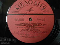MELODY, gramophone record, large