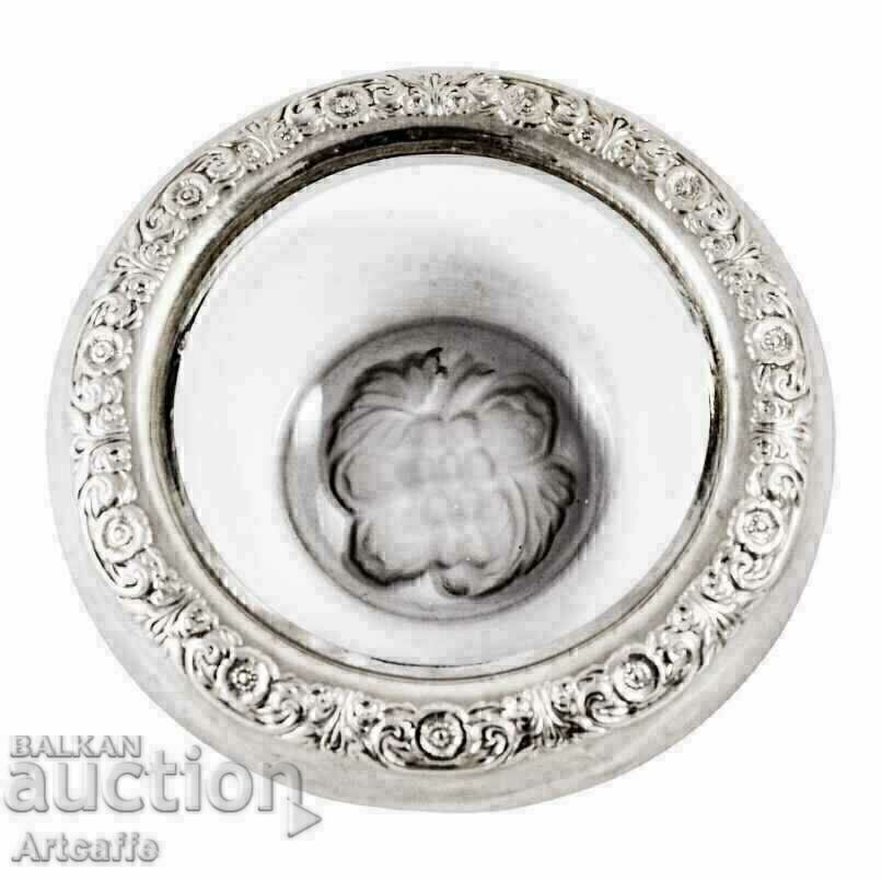 Silver bowls 2 pcs - 5