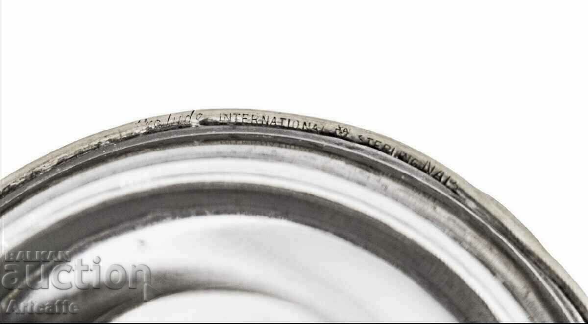 Silver bowls 2 pcs - 6 Silver bowls 2 pcs - 6