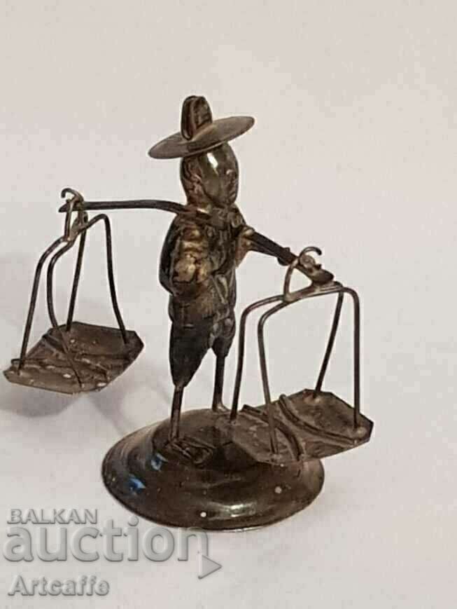 Figurine din argint și placate cu argint - 6 Figurine din argint și placate cu argint - 6