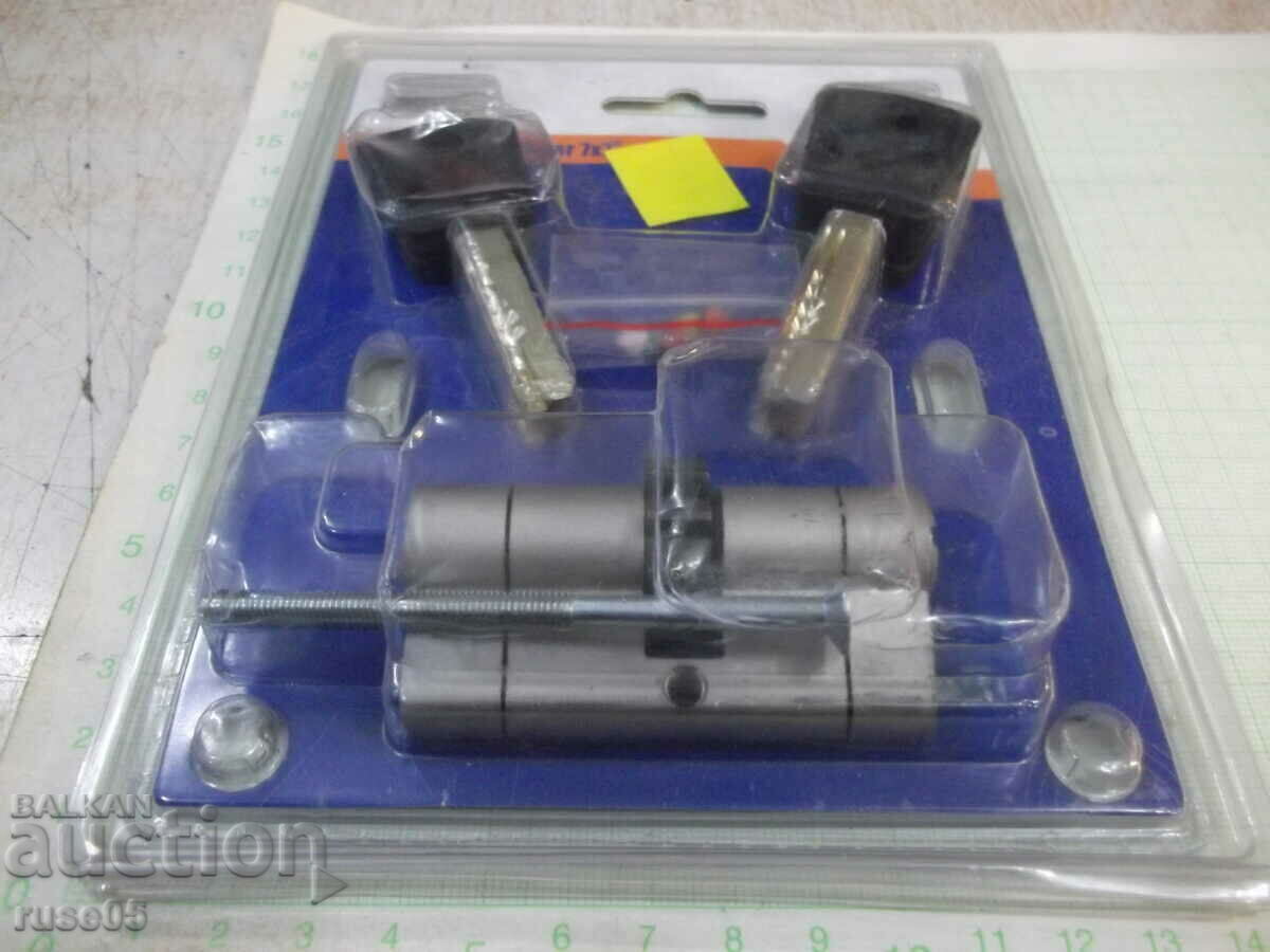 Cartridge "7x7 european profile cyl - 92100545" classified new with price 45.00 BGN | € 23.01 Cartridge "7x7 european profile cyl - 92100545" classified new with price 45.00 BGN | € 23.01