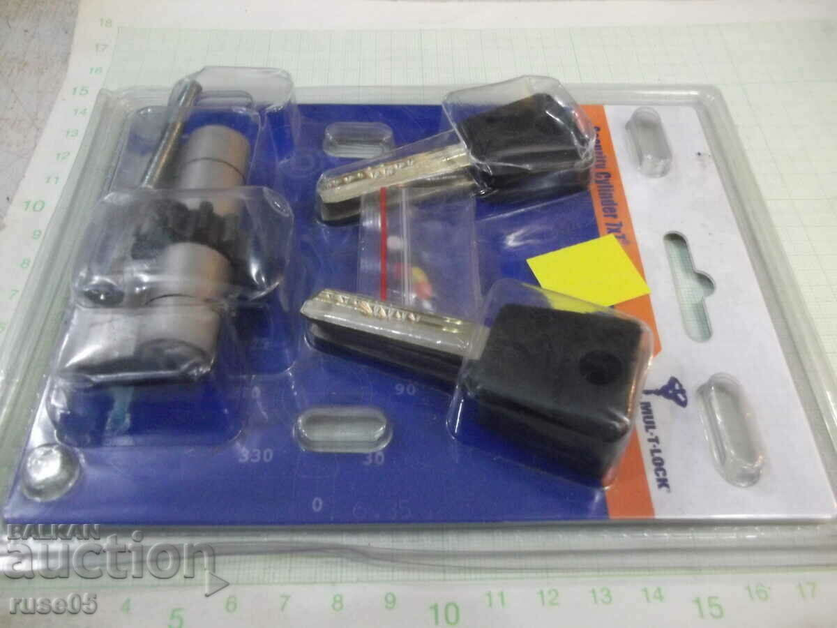 Auction Cartridge "7x7 european profile cyl - 92100545" classified new Auction Cartridge "7x7 european profile cyl - 92100545" classified new