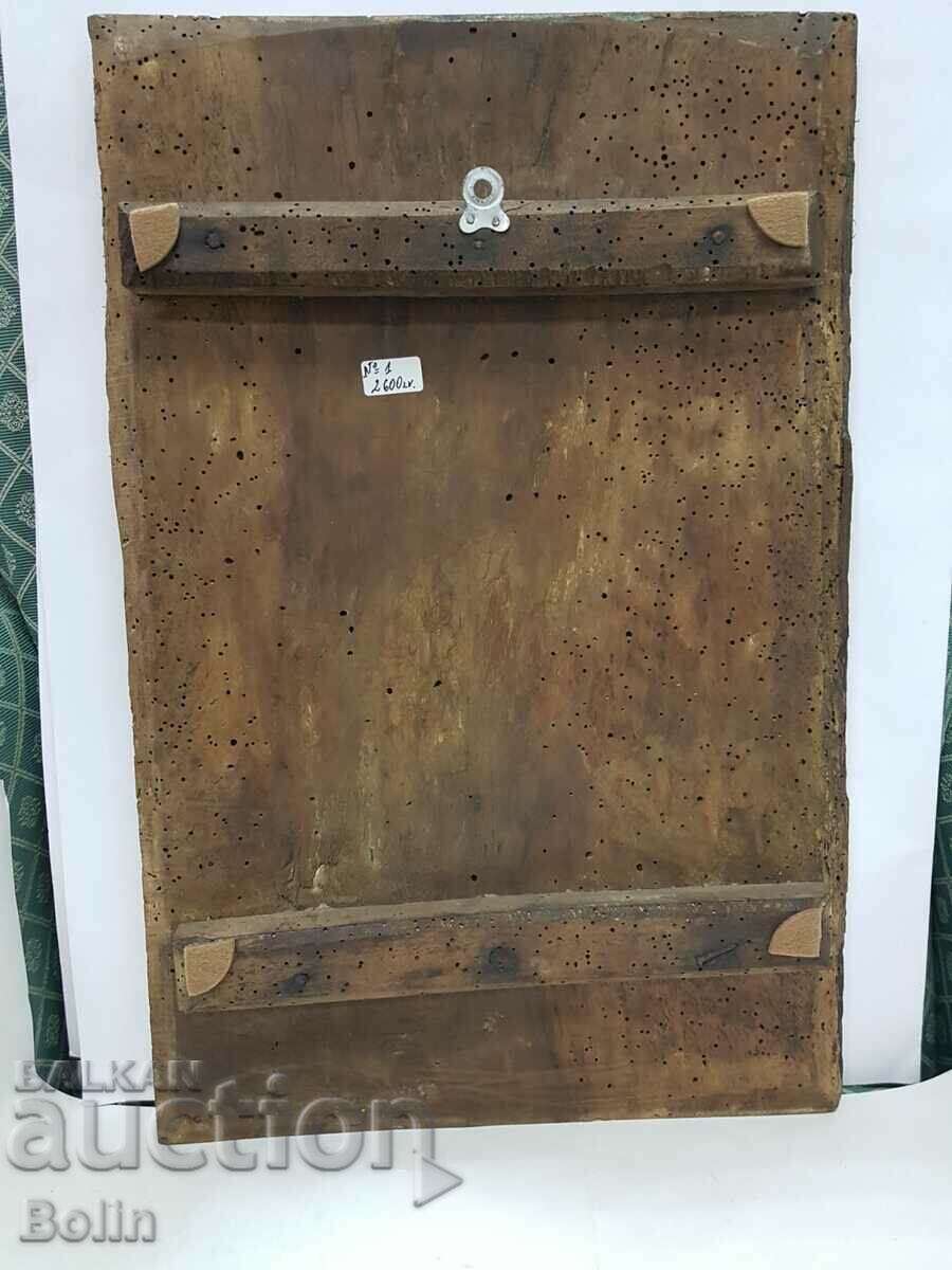 Μια όμορφη βουλγαροελληνική εικόνα - Η είσοδος του Κυρίου στην Ιερουσαλήμ - 7 Μια όμορφη βουλγαροελληνική εικόνα - Η είσοδος του Κυρίου στην Ιερουσαλήμ - 7