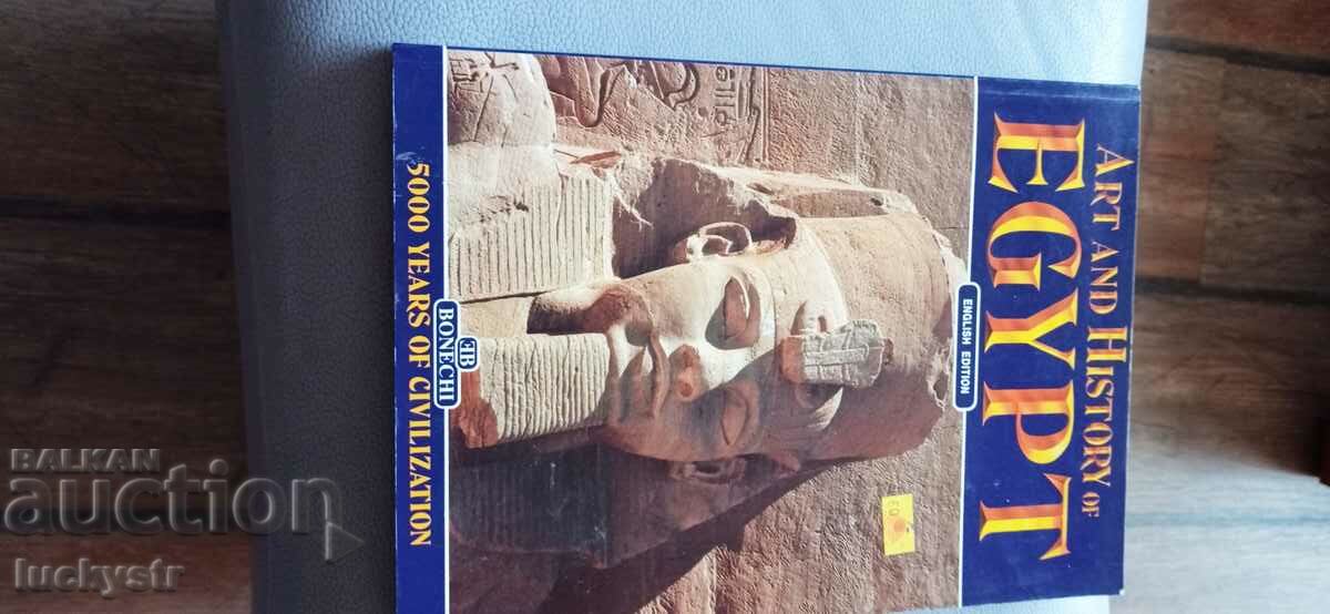 Art and History of Egypt - 5000 years of civilization - 6 Art and History of Egypt - 5000 years of civilization - 6