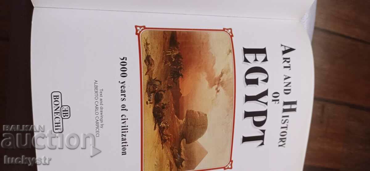 Art and History of Egypt - 5000 years of civilization - 7 Art and History of Egypt - 5000 years of civilization - 7