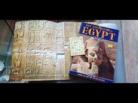 Arta și Istoria Egiptului - 5000 de ani de civilizație