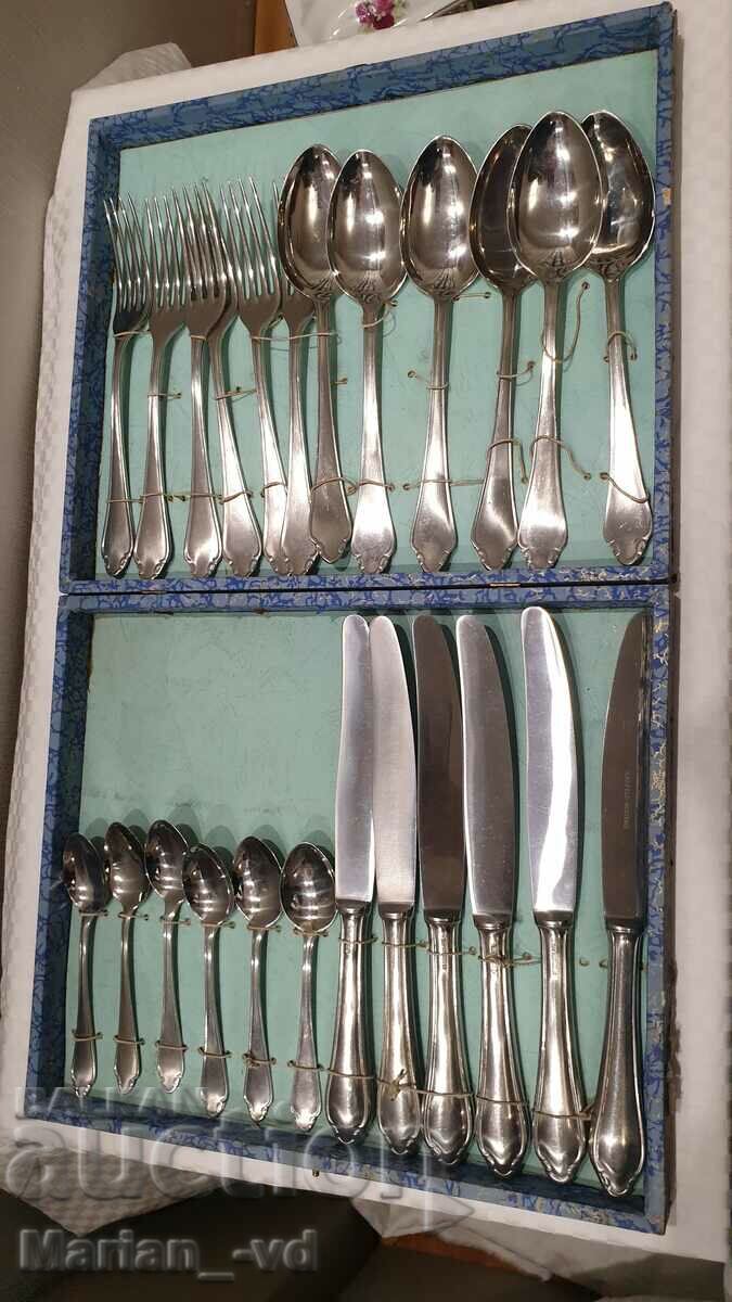 Roneusil Rostfrei stainless steel cutlery