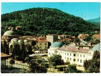CARD VECHI KYUSTENDIL TOWN VIEW G534
