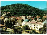 OLD CARD KYUSTENDIL TOWN VIEW G534