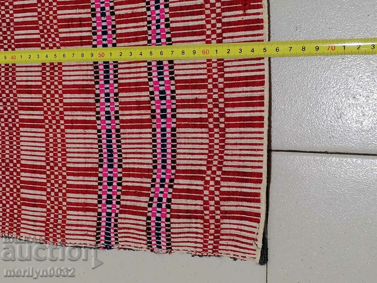 Delivery of Handwoven minder knit cushion cover Delivery of Handwoven minder knit cushion cover