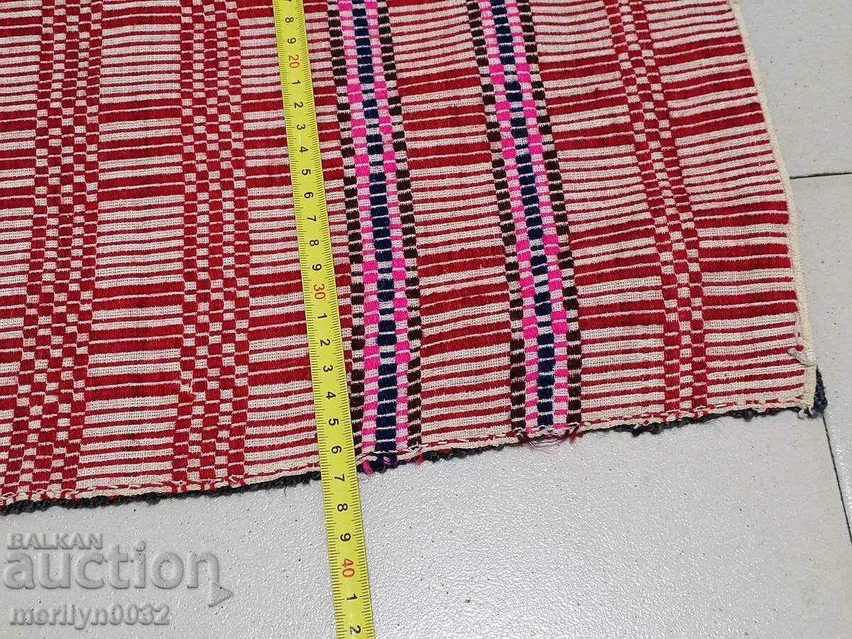 Handwoven minder knit cushion cover - 5 Handwoven minder knit cushion cover - 5