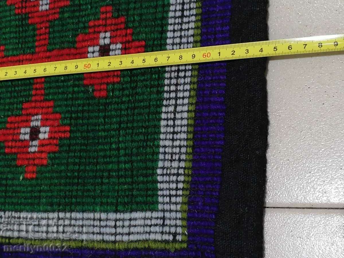 Delivery of Handwoven minder knit cushion cover Delivery of Handwoven minder knit cushion cover