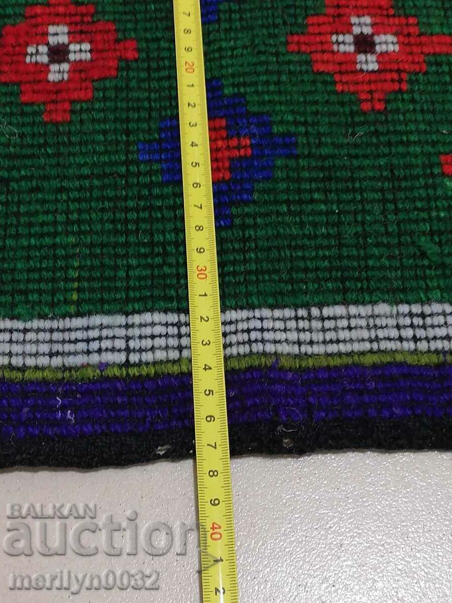 Handwoven minder knit cushion cover - 5 Handwoven minder knit cushion cover - 5