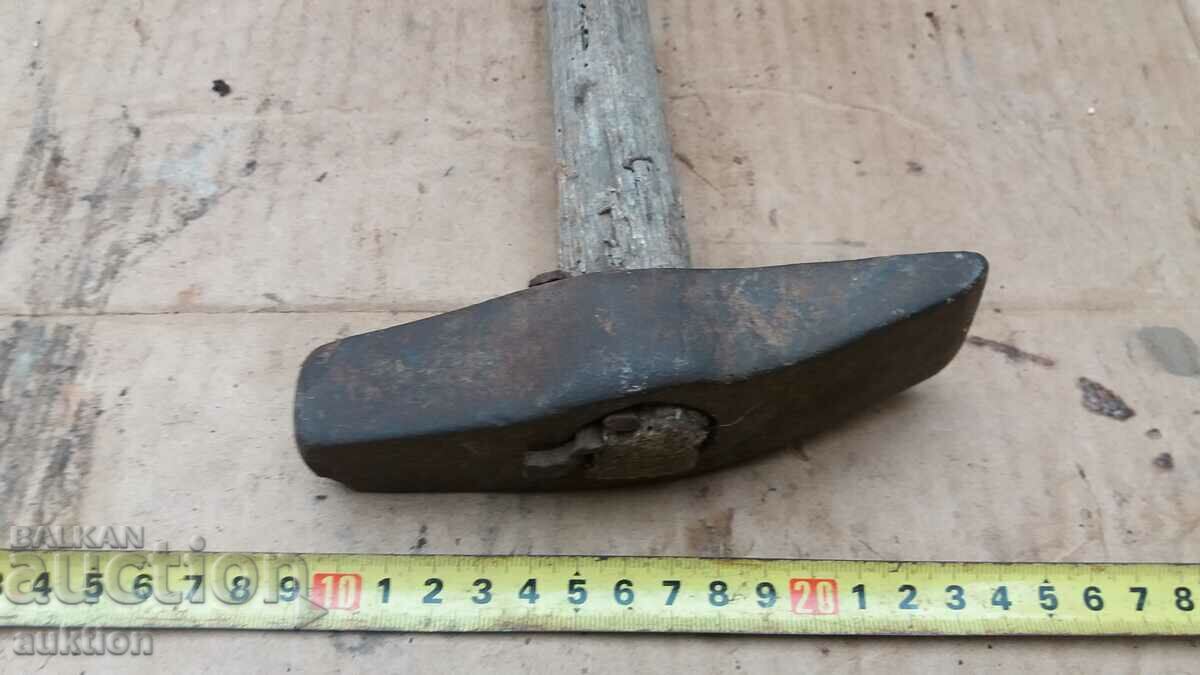 CRAFTSMAN'S HAMMER - 5 CRAFTSMAN'S HAMMER - 5