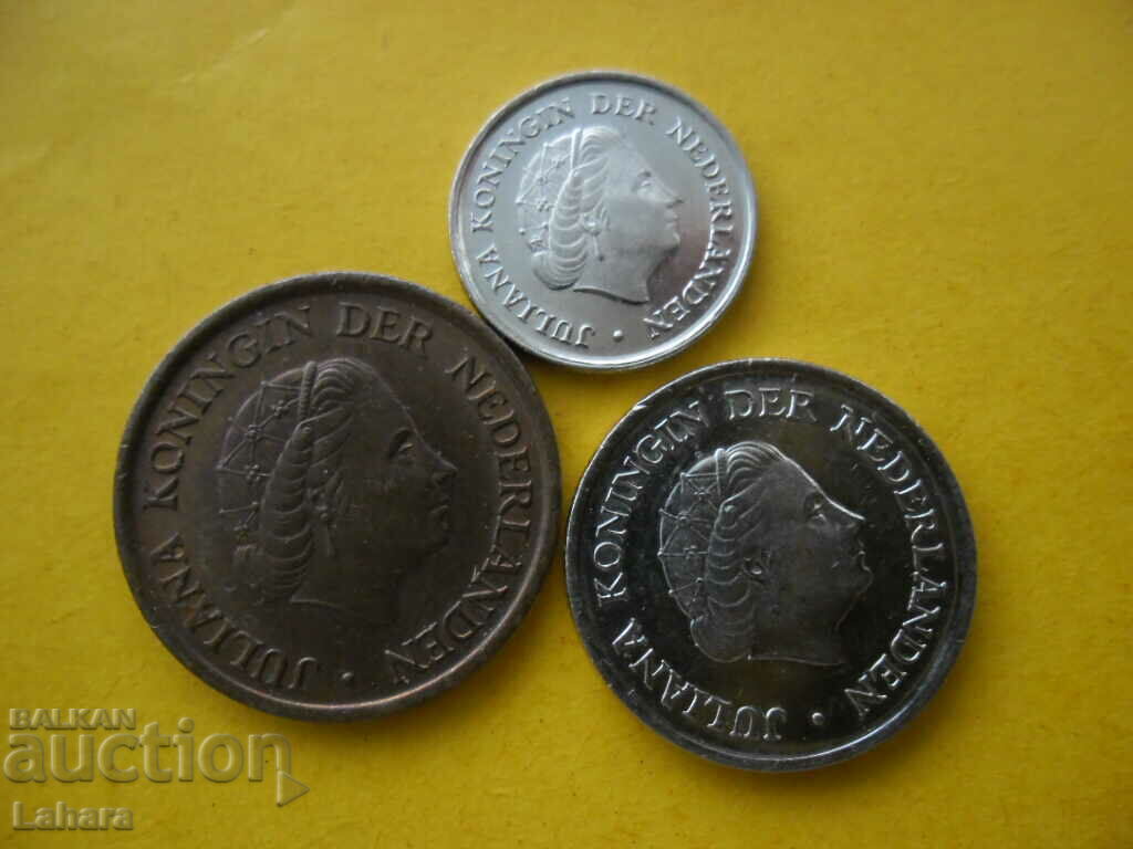 5, 10 and 25 cents 1980. Netherlands with price 1.00 BGN | € 0.51 5, 10 and 25 cents 1980. Netherlands with price 1.00 BGN | € 0.51