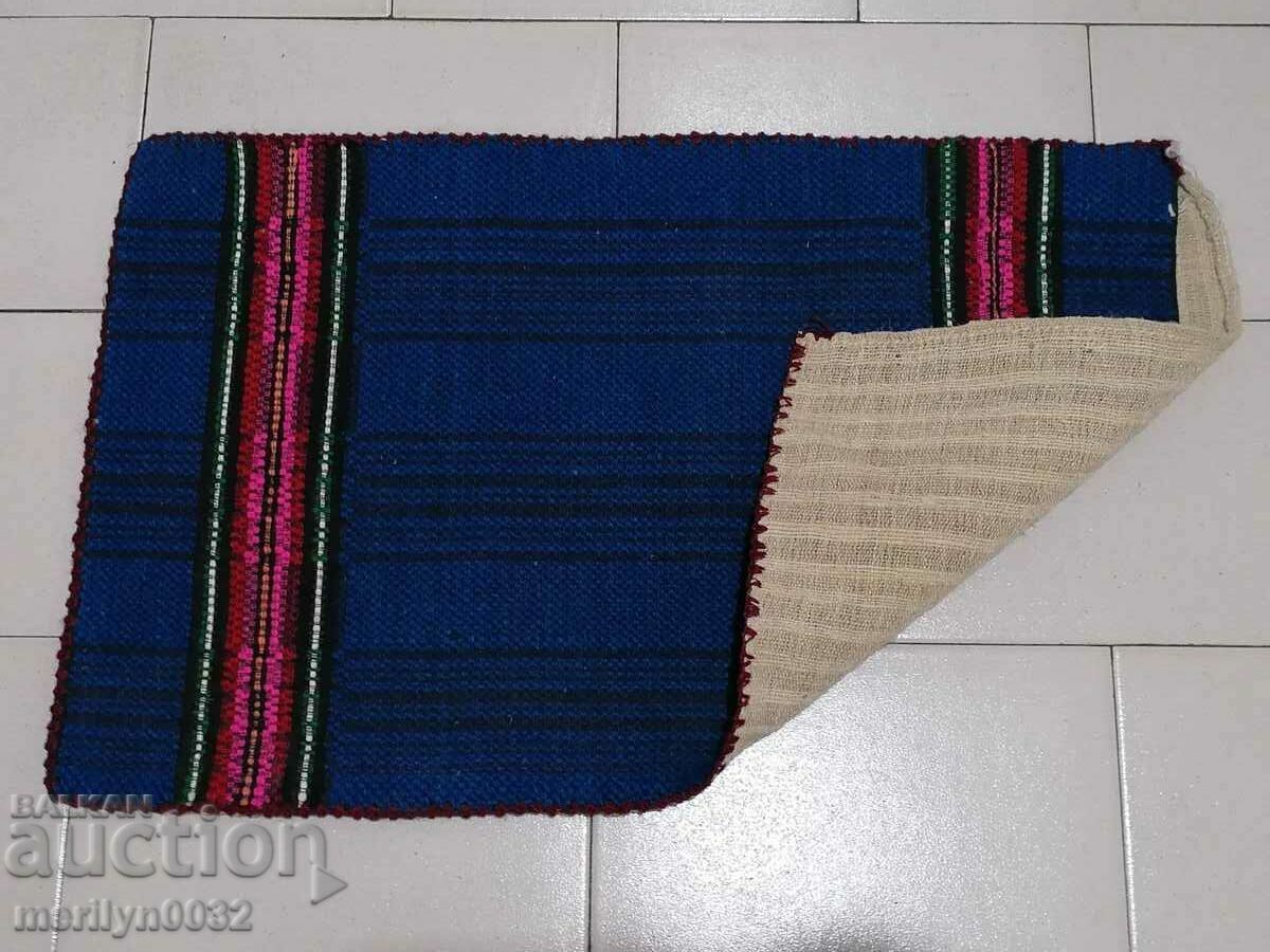 Handwoven minder knit cushion cover with price 46.00 BGN | € 23.52
