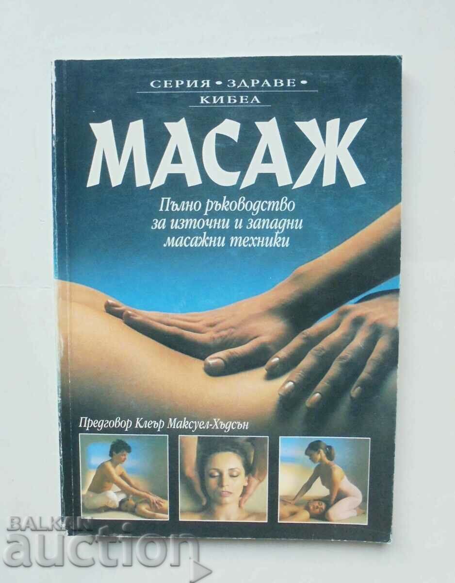 Massage - Lucinda Lydle et al. 1996