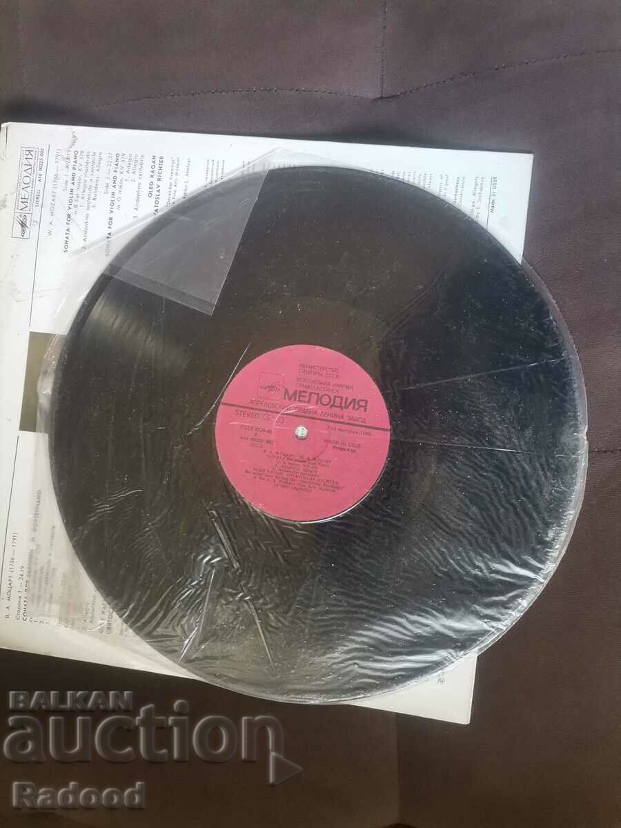 Auction W. A. Mozart (1756-1791) Auction W. A. Mozart (1756-1791)