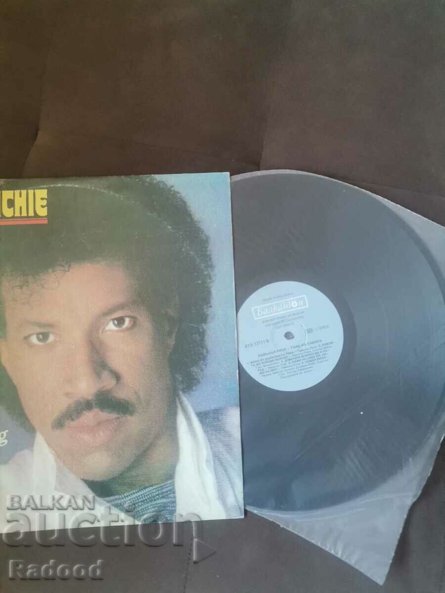 Auction LIONEL RICHIL Auction LIONEL RICHIL