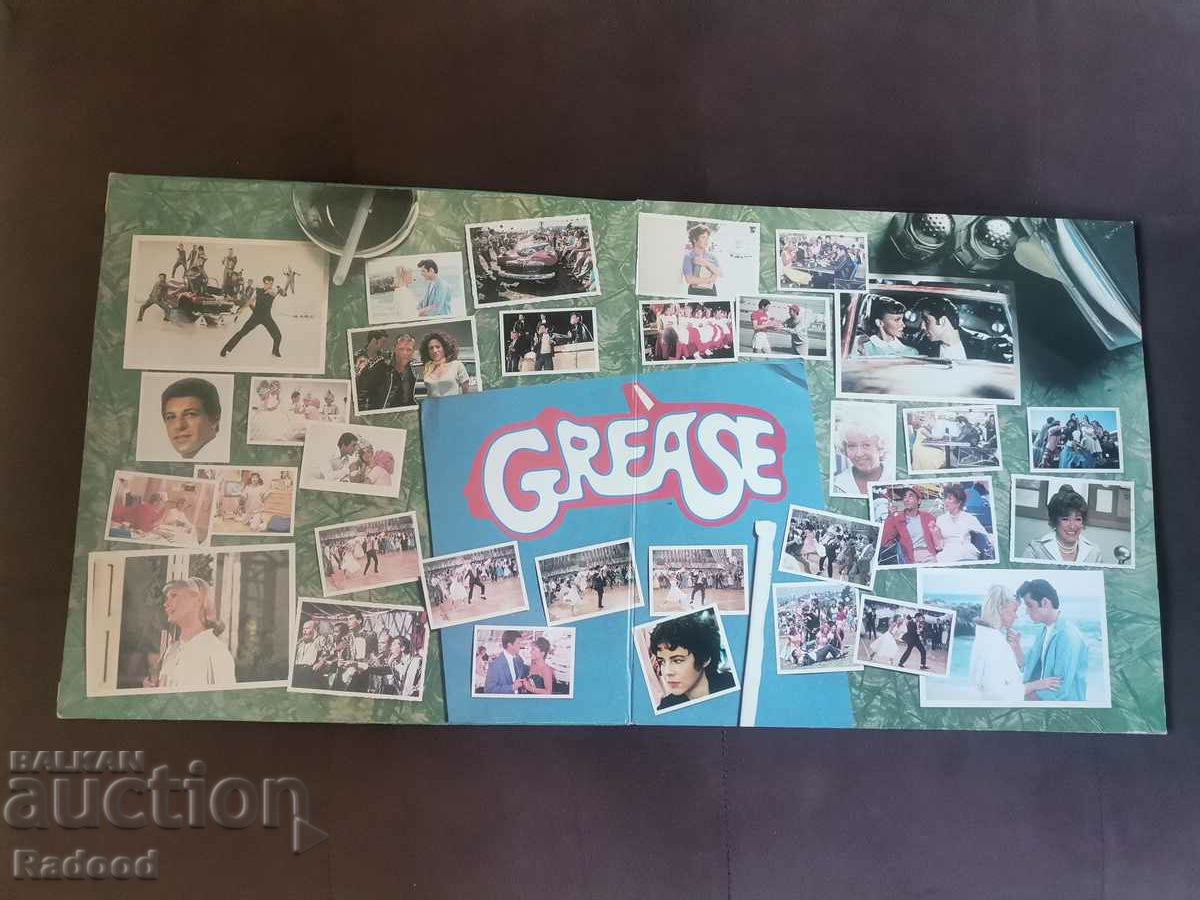 JOHN TRAVOLTA OLIVIA NEWTON-JOHN with price 50.00 BGN | € 25.56 JOHN TRAVOLTA OLIVIA NEWTON-JOHN with price 50.00 BGN | € 25.56