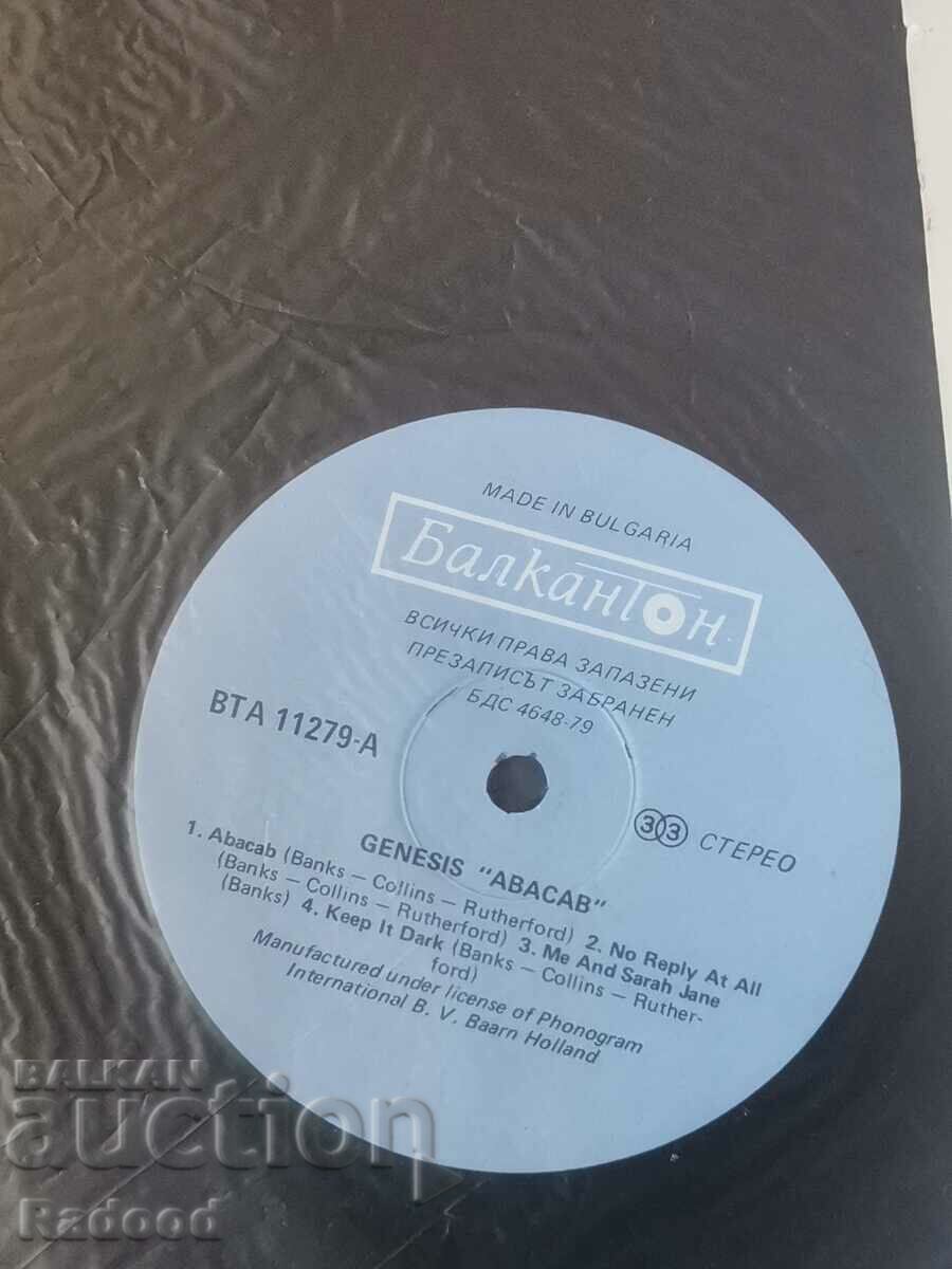 Auction Genesis Abacob Auction Genesis Abacob