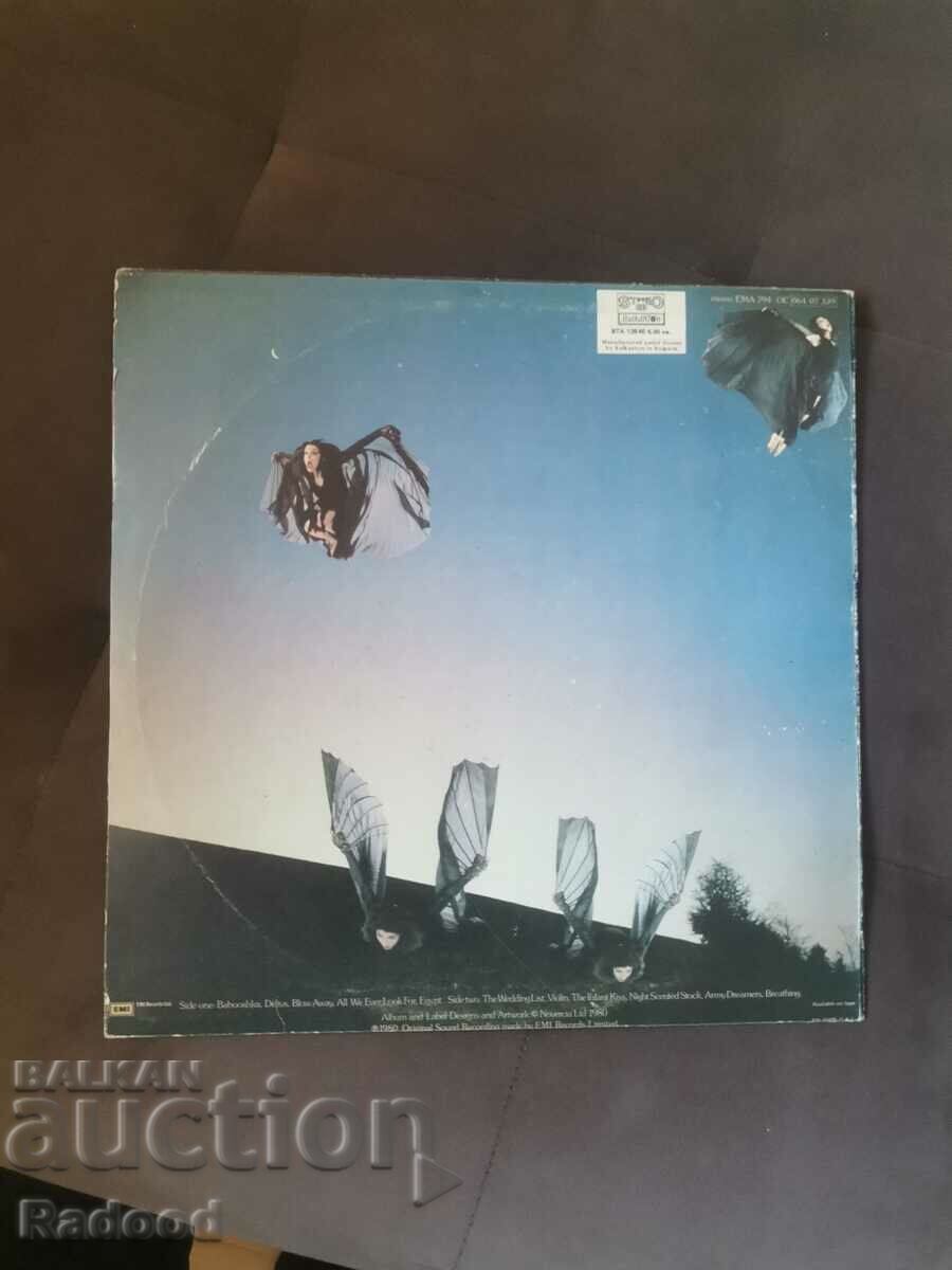 Never for EVER KATE BUSH with price 20.00 BGN | € 10.23 Never for EVER KATE BUSH with price 20.00 BGN | € 10.23