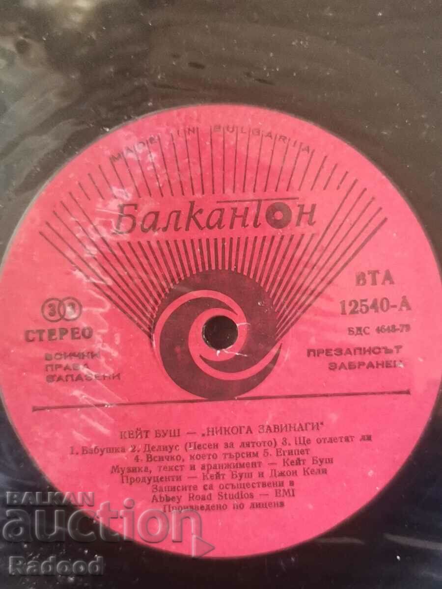 Auction Never for EVER KATE BUSH Auction Never for EVER KATE BUSH