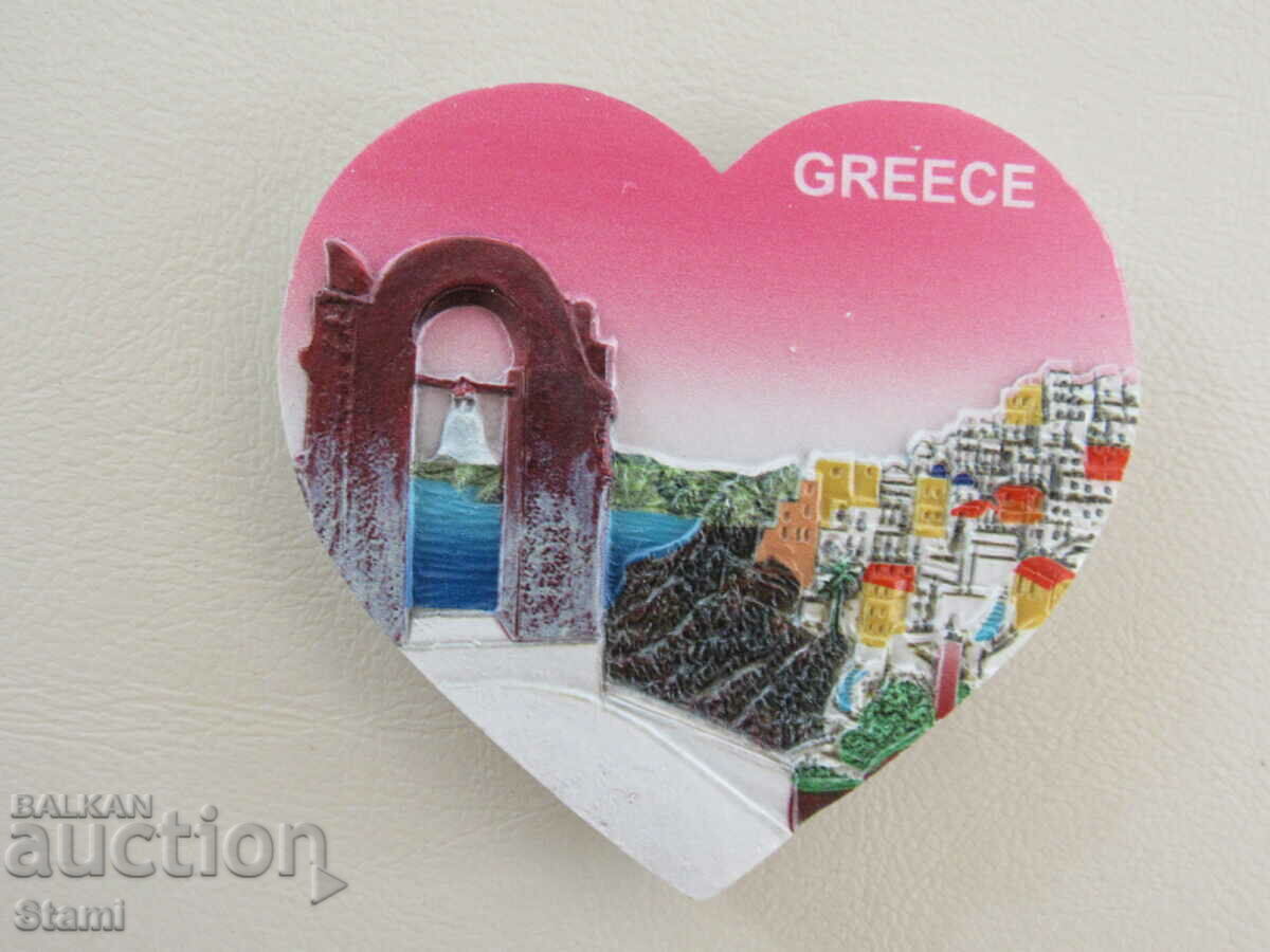 3D magnet from Greece-series-9 with price 9.90 BGN | € 5.06 3D magnet from Greece-series-9 with price 9.90 BGN | € 5.06