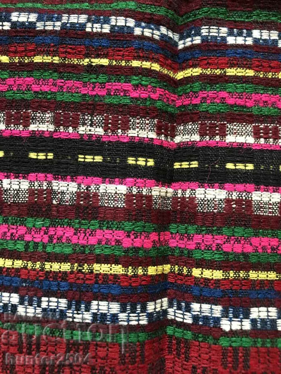 Șorț, pernă-68/170 cm, țesut, lână cu preț 34.95 BGN | € 17.87 Șorț, pernă-68/170 cm, țesut, lână cu preț 34.95 BGN | € 17.87