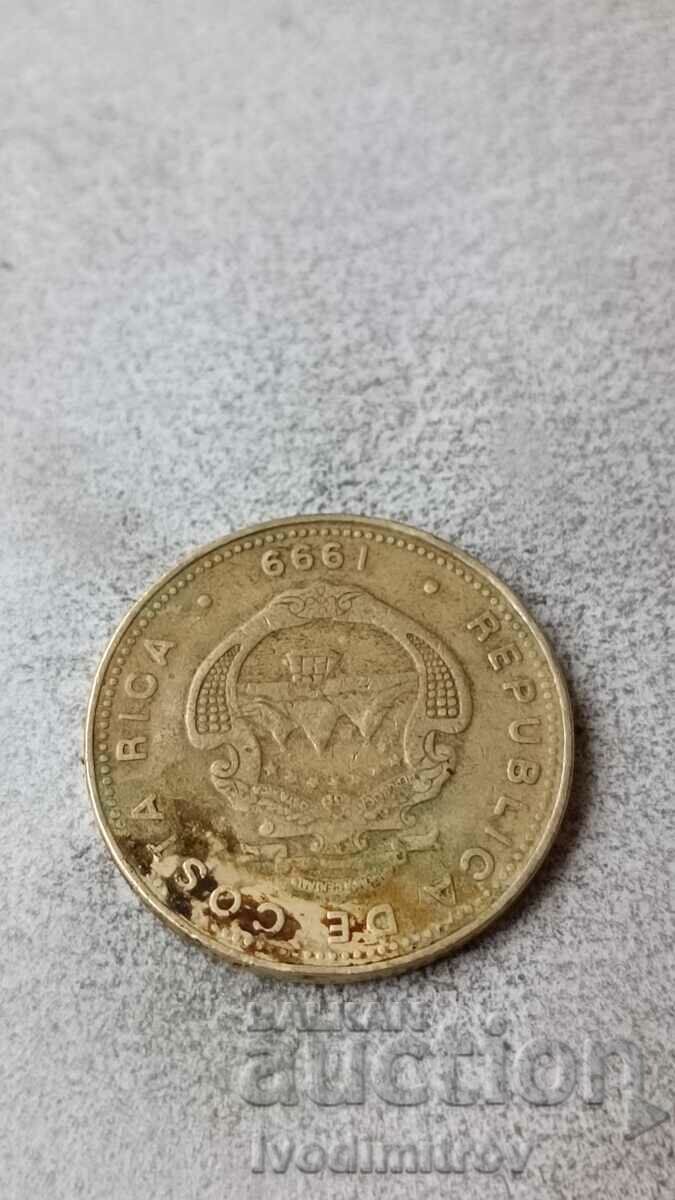 Costa Rica 100 Colon 1999 with price 1.85 BGN | € 0.95 Costa Rica 100 Colon 1999 with price 1.85 BGN | € 0.95