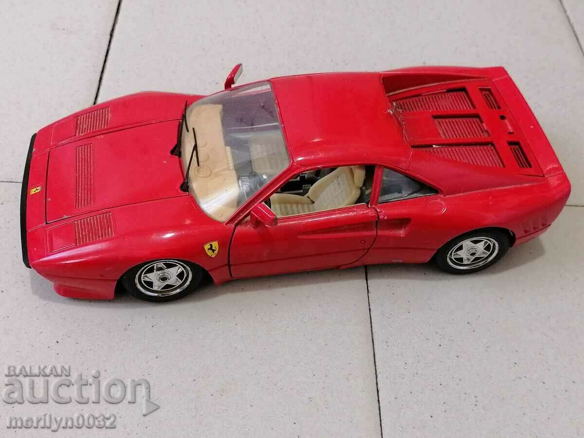 Children's metal toy car Ferrari car Italy with price 49.00 BGN | € 25.05 Children's metal toy car Ferrari car Italy with price 49.00 BGN | € 25.05