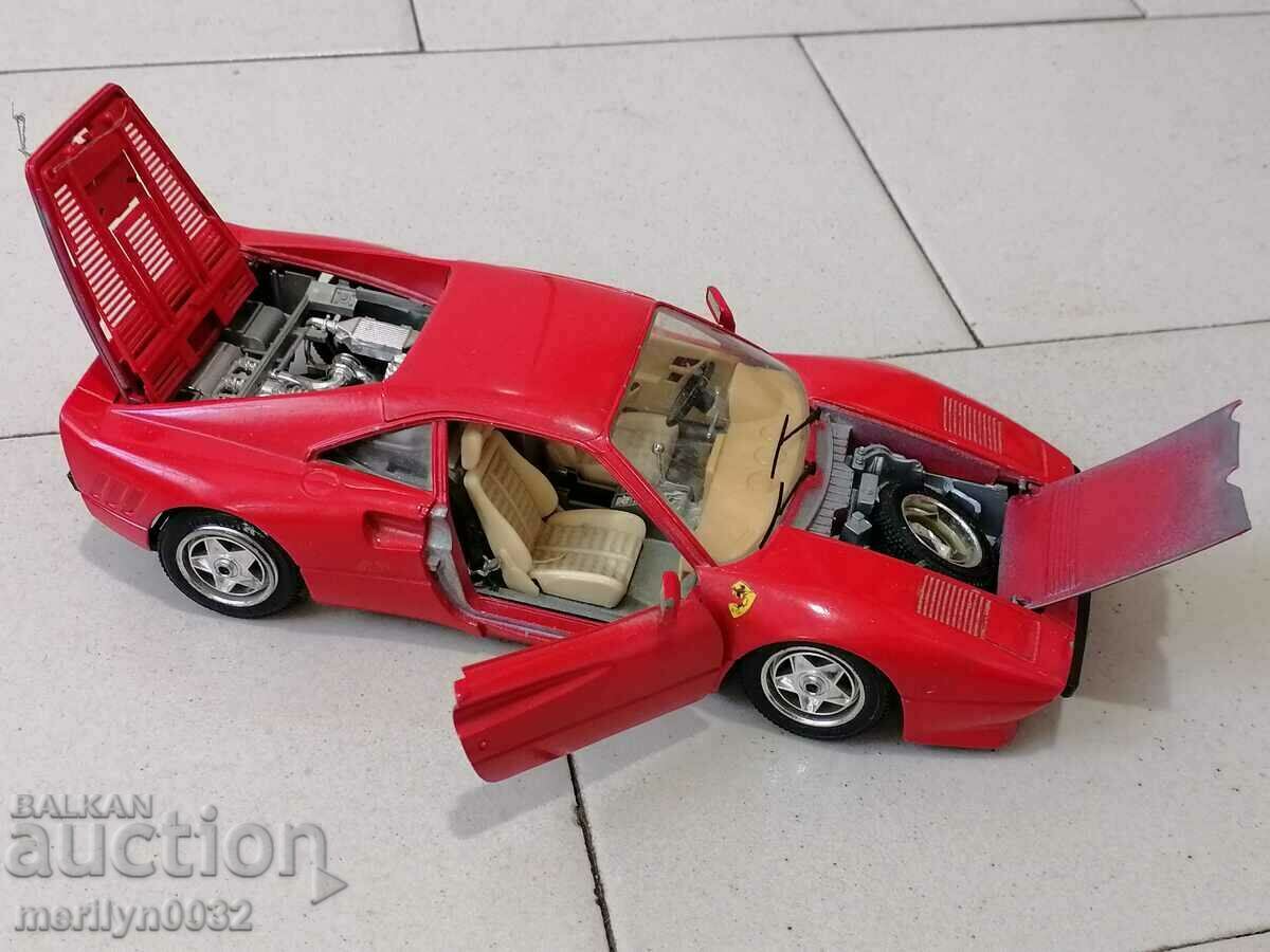 Children's metal toy car Ferrari car Italy - 6 Children's metal toy car Ferrari car Italy - 6