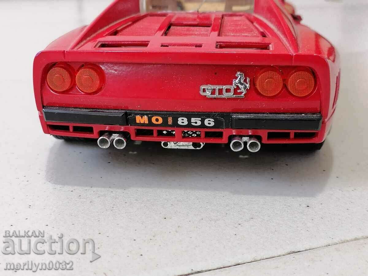 Children's metal toy car Ferrari car Italy - 7 Children's metal toy car Ferrari car Italy - 7