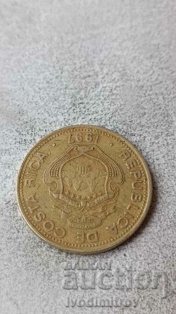 Costa Rica 100 Colon 1997 with price 1.85 BGN | € 0.95 Costa Rica 100 Colon 1997 with price 1.85 BGN | € 0.95