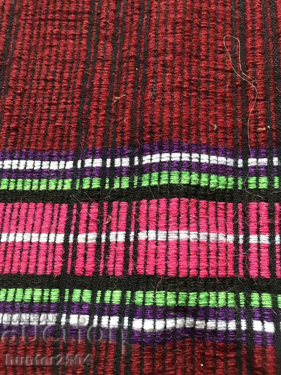 Pillow-36/60 cm, woven, wool with price 24.95 BGN | € 12.76 Pillow-36/60 cm, woven, wool with price 24.95 BGN | € 12.76