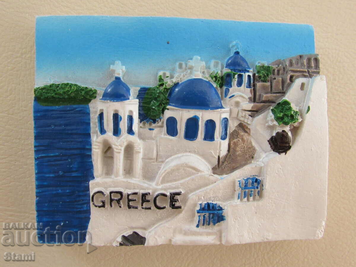3D magnet of Santorini, Greece-series-9 with price 9.90 BGN | € 5.06 3D magnet of Santorini, Greece-series-9 with price 9.90 BGN | € 5.06