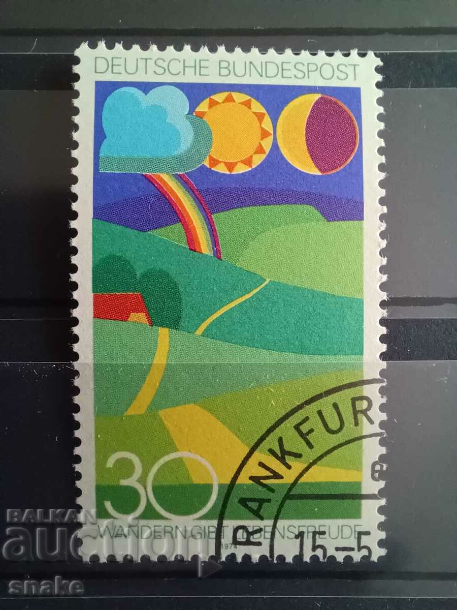 Γερμανία 1974 Οικολογία