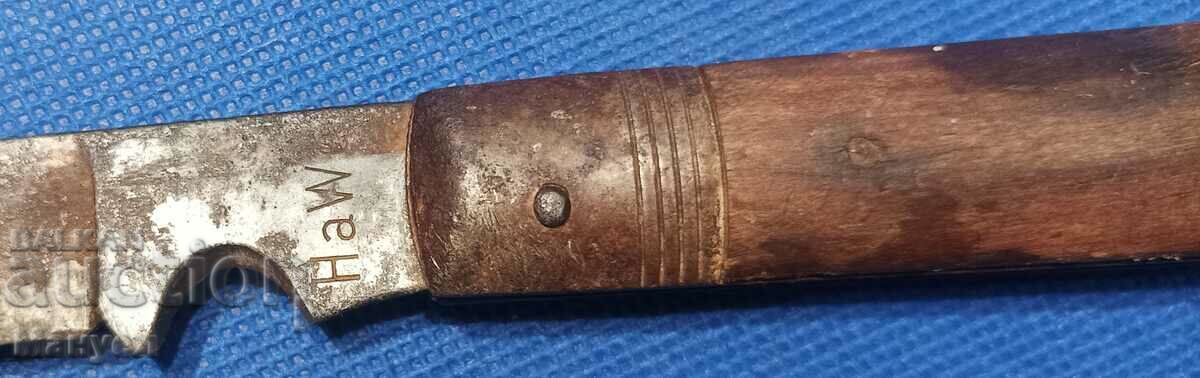 Old knife, electrician's with price 29.90 BGN | € 15.29 Old knife, electrician's with price 29.90 BGN | € 15.29