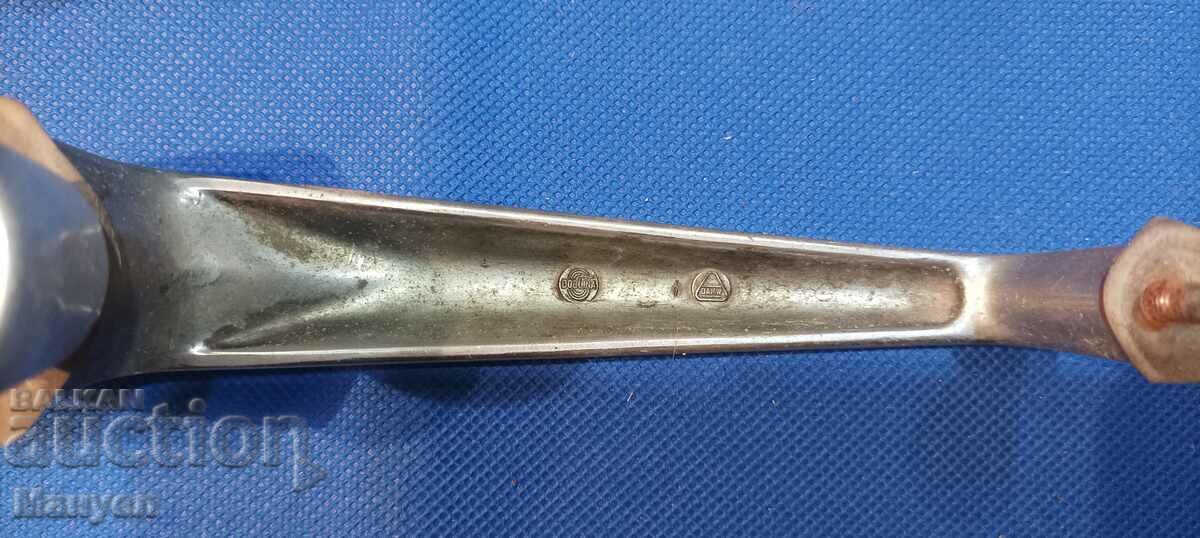 Old car door handles - 5 Old car door handles - 5