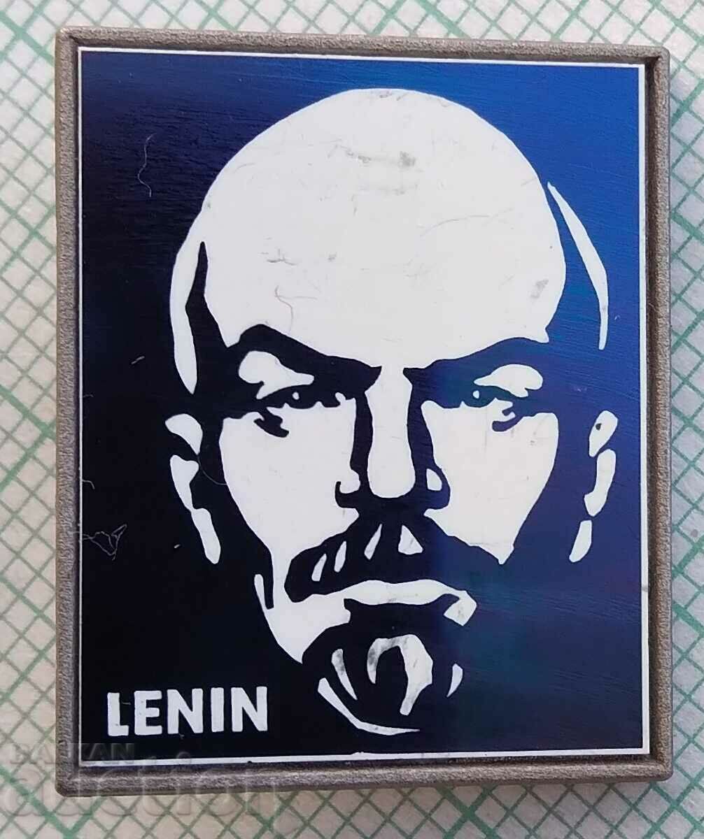 13999 Badge - Lenin