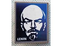 13999 Значка - Ленин