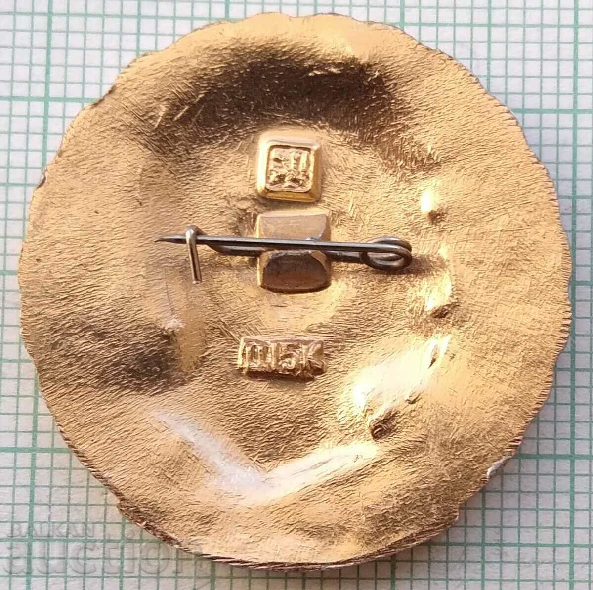 Auction 14000 Badge - 100 years since the birth of Lenin Auction 14000 Badge - 100 years since the birth of Lenin