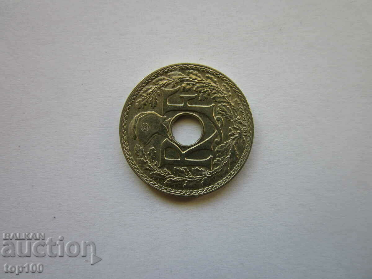 10 CENTIMES FRANCE 1938 AUNC MINT BZC !!! - 6