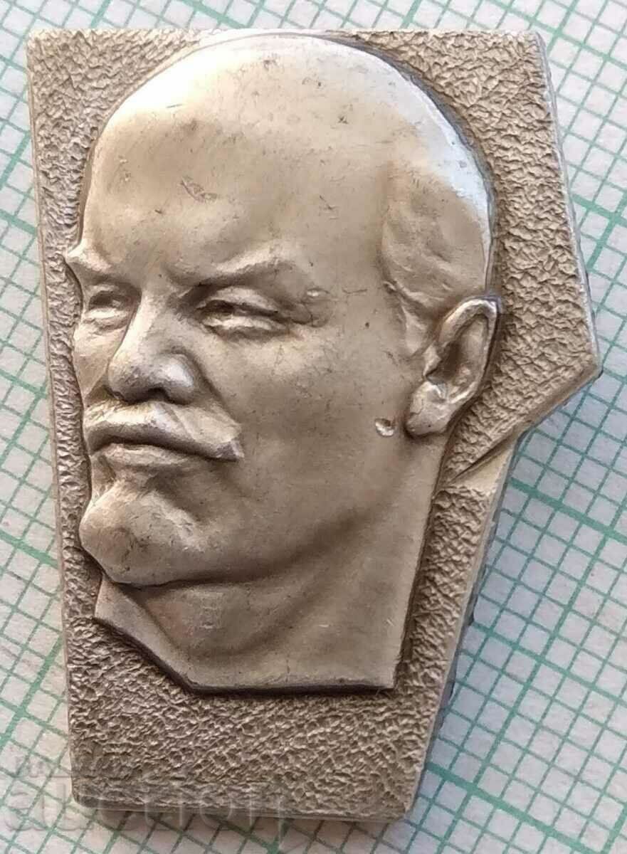 14003 Badge - Lenin