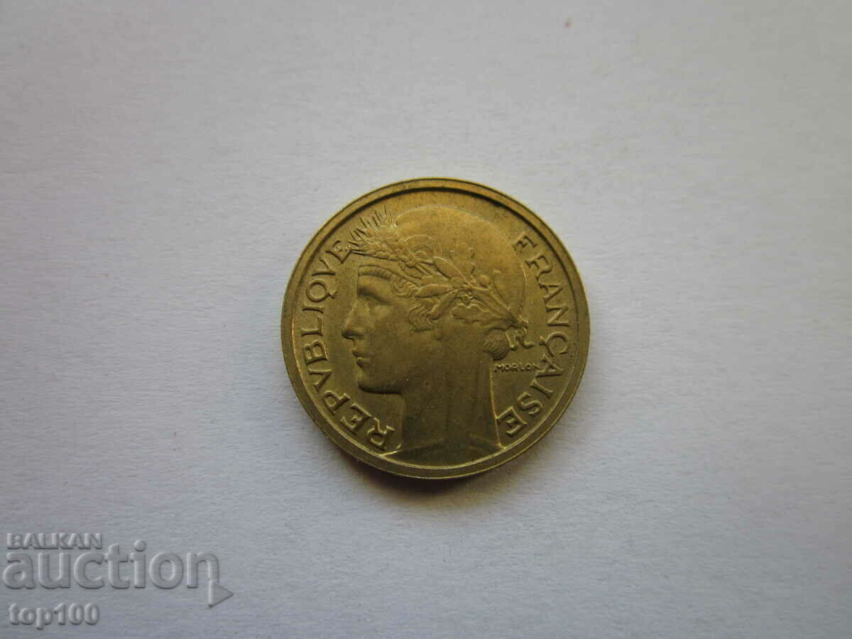 50 CENTIMES FRANCE 1939 AUNC MINT BZC !!! με τιμή € 2.50 | 4.89 BGN 50 CENTIMES FRANCE 1939 AUNC MINT BZC !!! με τιμή € 2.50 | 4.89 BGN