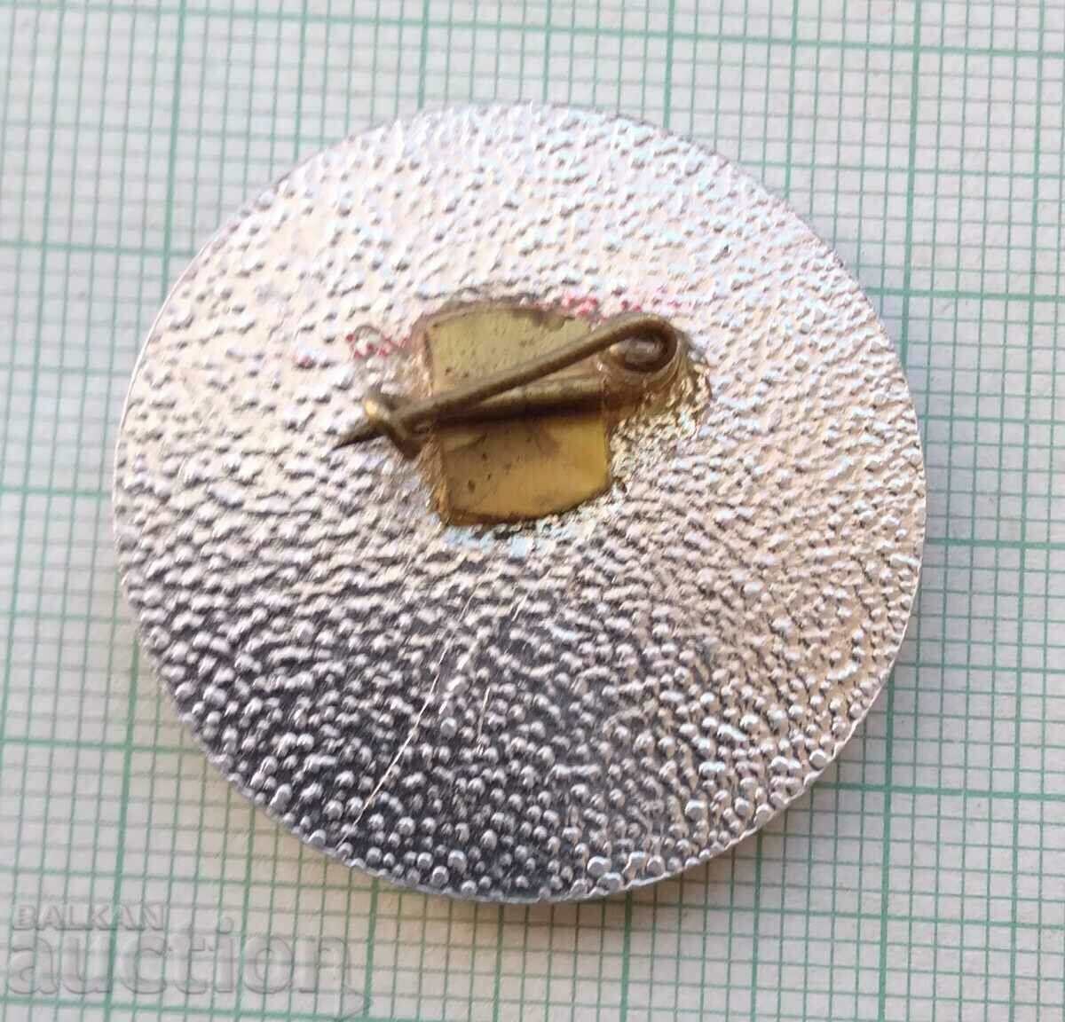 Auction 14012 Badge - Winner of the 1976 competition Auction 14012 Badge - Winner of the 1976 competition